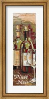 Framed Pinot Noir