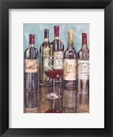 Framed Wine Tasting I