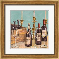 Framed Dinner Party I