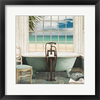 Framed Oceanview I