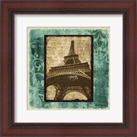 Framed Parisian Trip II