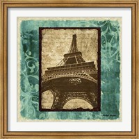 Framed Parisian Trip II