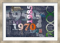 Framed Quotation Timeline