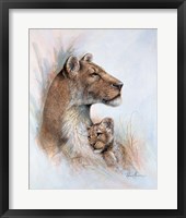 Framed Mother's Pride