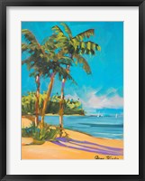 Solitude II Framed Print