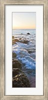 Framed Bimini Coastline I