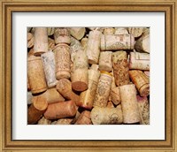 Framed Corks II