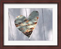 Framed Heart Full of Love