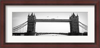 Framed London Bridge