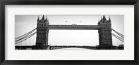 Framed London Bridge