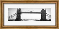 Framed London Bridge