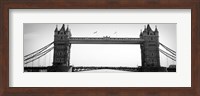 Framed London Bridge