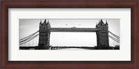 Framed London Bridge