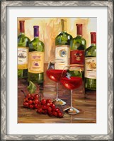 Framed Chianti I