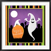 Framed Halloween Ghost II