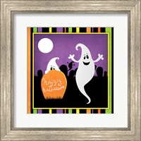 Framed Halloween Ghost II