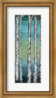 Framed Tall Trees I