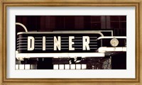 Framed Diner