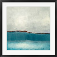 Clouds of Neptune II Framed Print