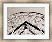 Framed Ferris Wheel