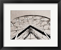 Framed Ferris Wheel