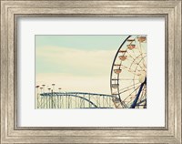 Framed Retro Ferris