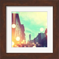 Framed City Stroll I