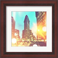 Framed City Stroll II