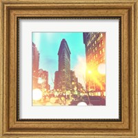 Framed City Stroll II