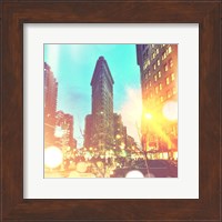Framed City Stroll II