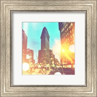 Framed City Stroll II