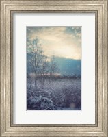 Framed Winter's Day