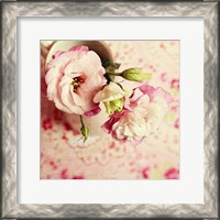 Framed Cup of Romance Square