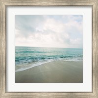 Framed Beach Scene II