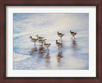 Framed Sand Dancers