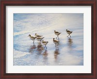 Framed Sand Dancers