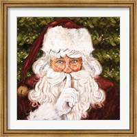 Framed Secret Santa I