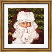 Framed Secret Santa I