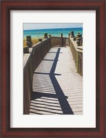 Framed Coast Dock I