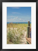 Framed Coast Dock II