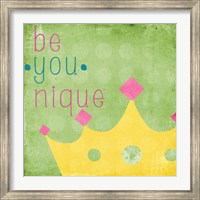 Framed Be You Crown II