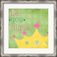 Framed Be You Crown II