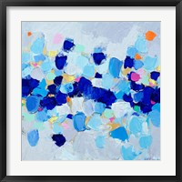 Amoebic Party II Framed Print