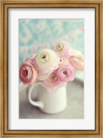 Framed Ranunculus Party II