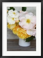 Country Bouquet II Framed Print