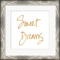 Framed Sweet Dreams