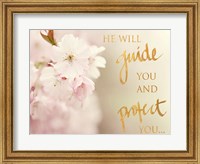 Framed He Will Guide You