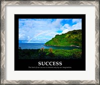 Framed Success