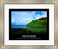 Framed Success