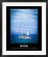 Framed Risk